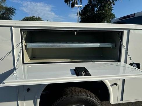 New 2024 Chevrolet Silverado 3500 W/T w/ WT Convenience Package AWD/4WD image 17