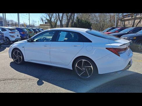 Used 2023 Hyundai Elantra N Line FWD image 6