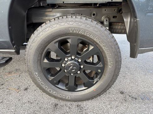 Used 2026 RAM 2500 Big Horn AWD/4WD image 18