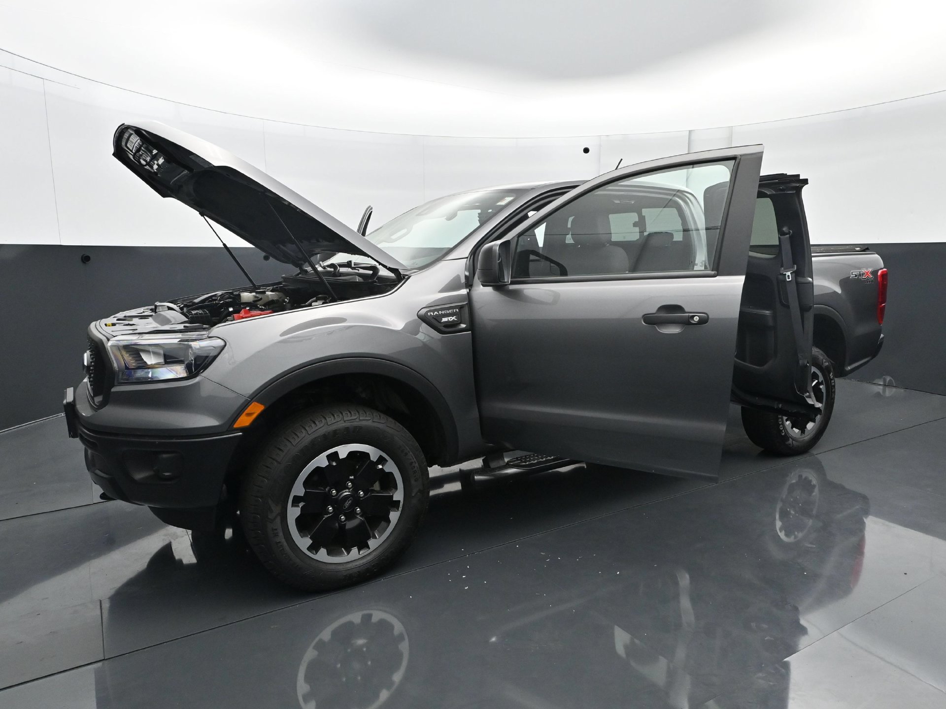 Used 2021 Ford Ranger XL w/ Equipment Group 101A High AWD/4WD image 26