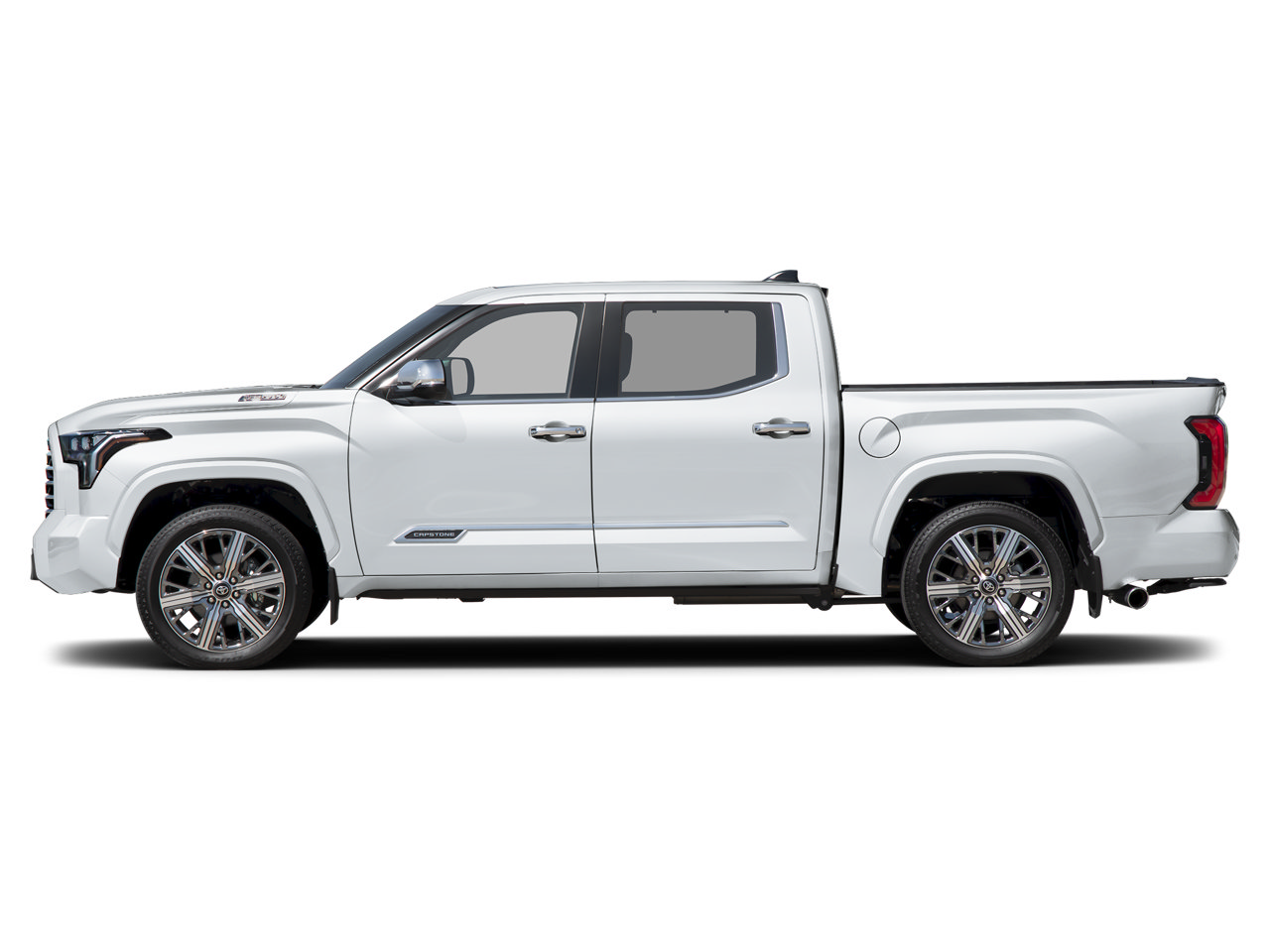 New 2026 Toyota Tundra Capstone AWD/4WD image 33