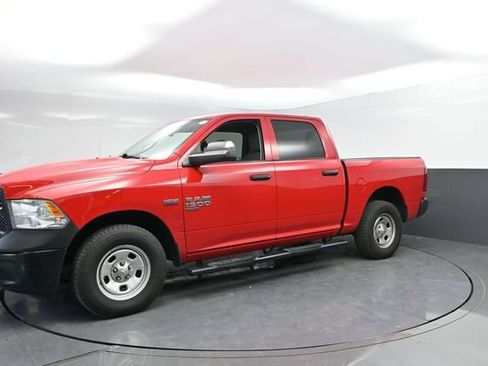 Used 2020 RAM 1500 Tradesman w/ Popular Equipment Group AWD/4WD image 8