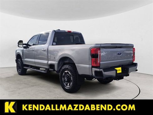 Used 2023 Ford F350 Lariat w/ Camper Package image 3