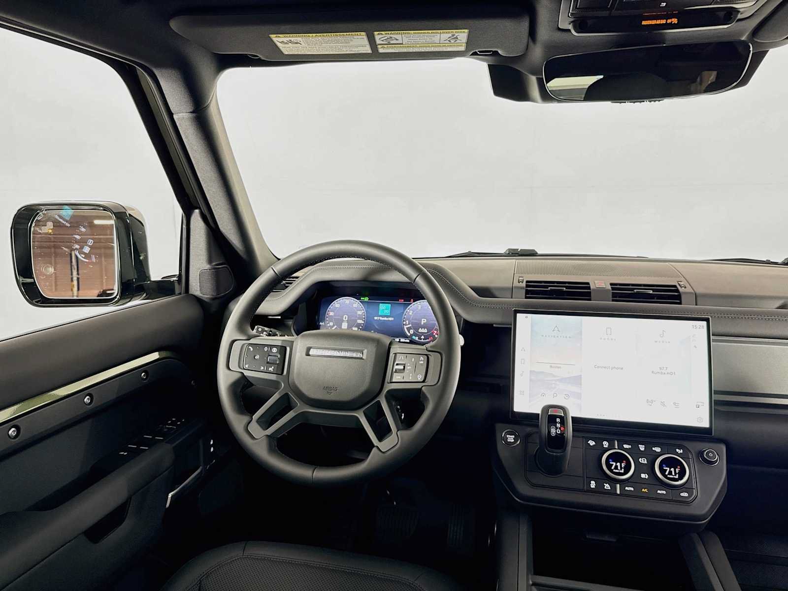 New 2026 Land Rover Defender 110 S AWD/4WD image 23
