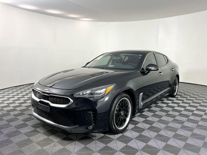 Used 2018 Kia Stinger Premium