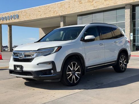 Used 2021 Honda Pilot Elite image 7
