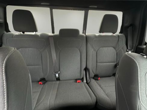 Used 2022 RAM 1500 Big Horn image 16