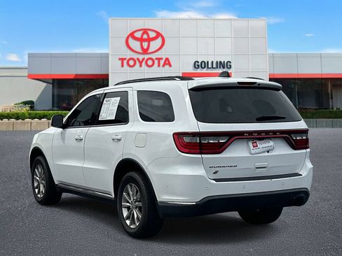 Used 2018 Dodge Durango SXT w/ Quick Order Package 2BB AWD/4WD image 4