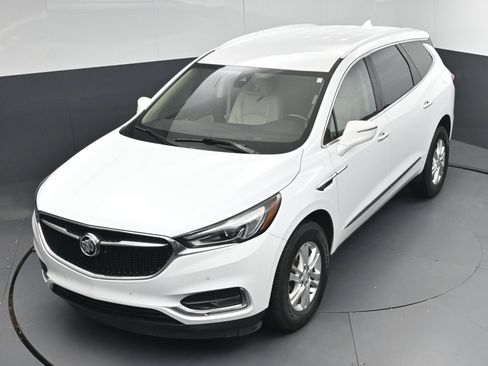 Used 2019 Buick Enclave Premium FWD image 32