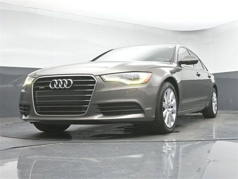 Used 2014 Audi A6 2.0T Premium Plus w/ Premium Plus Package image 33