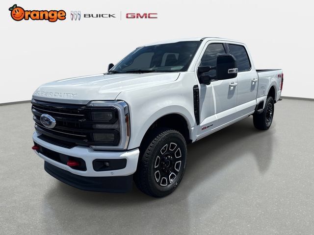 Used 2026 Ford F250 Platinum AWD/4WD image 7
