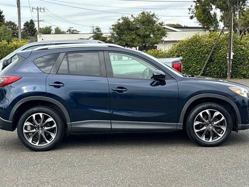 Used 2016 MAZDA CX-5 Grand Touring AWD/4WD image 2