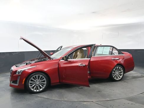 Used 2014 Cadillac CTS Luxury image 31