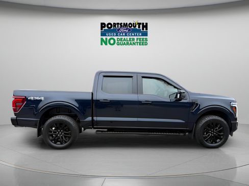 Used 2025 Ford F150 Lariat AWD/4WD image 6