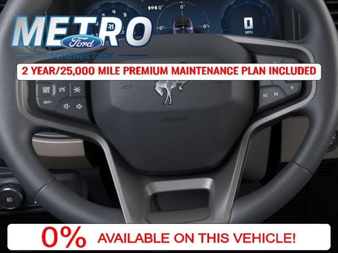 New 2026 Ford Bronco Big Bend w/ Black Diamond Package AWD/4WD image 14