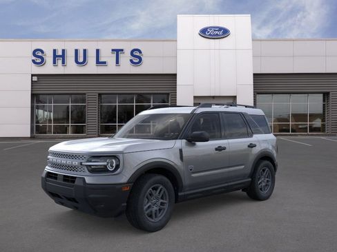 New 2025 Ford Bronco Sport Big Bend image 1