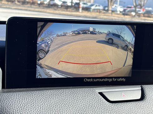 New 2026 MAZDA CX-70 SC Plus image 36