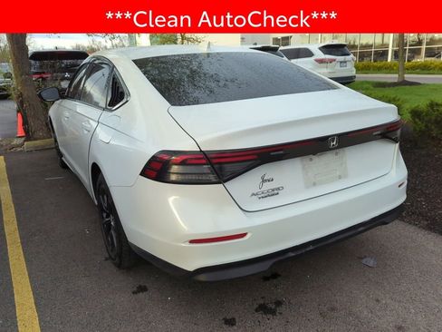 Used 2023 Honda Accord EX image 4