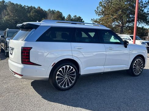 New 2026 Hyundai Palisade Calligraphy FWD image 7