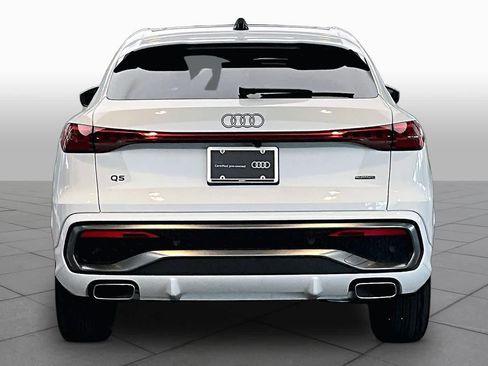 Certified 2025 Audi Q5 Premium Plus AWD/4WD image 5