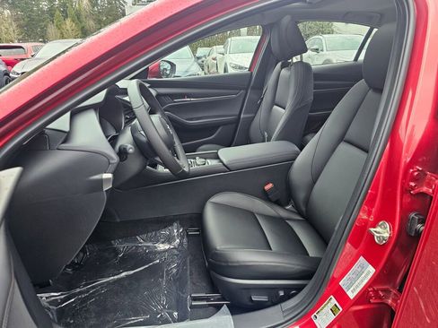 New 2026 MAZDA MAZDA3 2.5 S Sedan w/ Preferred Pkg image 21