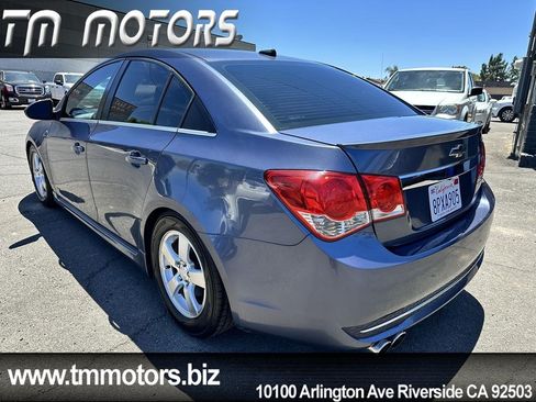 Used 2014 Chevrolet Cruze LT w/ RS Package FWD image 4