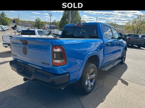 Used 2023 RAM 1500 Big Horn AWD/4WD image 3