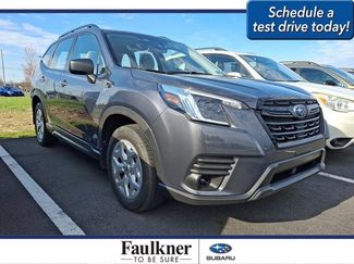 Certified 2023 Subaru Forester video 1
