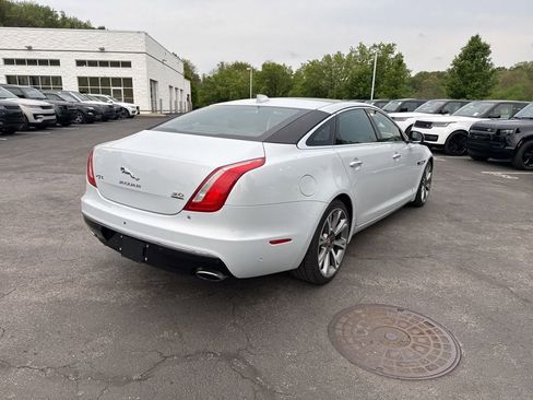 Used 2019 Jaguar XJ L Portfolio AWD/4WD image 5