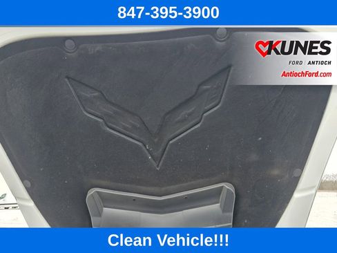 Used 2015 Chevrolet Corvette Stingray Convertible w/ 3LT Preferred Equipment Group image 47