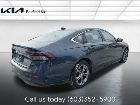 Used 2024 Honda Accord EX image 5