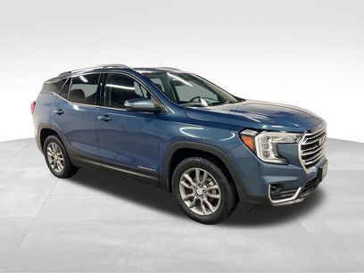 Certified 2024 GMC Terrain SLT