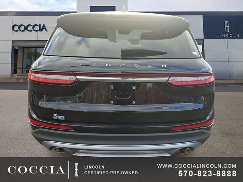 Certified 2024 Lincoln Corsair AWD image 5