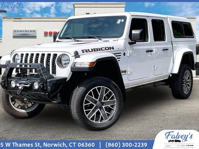 Used 2020 Jeep Gladiator Rubicon