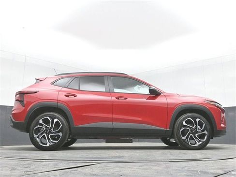 New 2026 Chevrolet Trax RS image 47