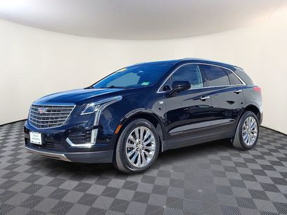 Used 2017 Cadillac XT5 Platinum w/ Driver Assist Package