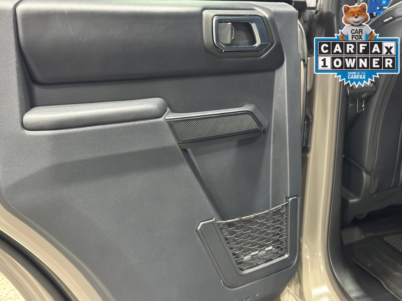 Used 2025 Ford Bronco Outer Banks AWD/4WD image 38