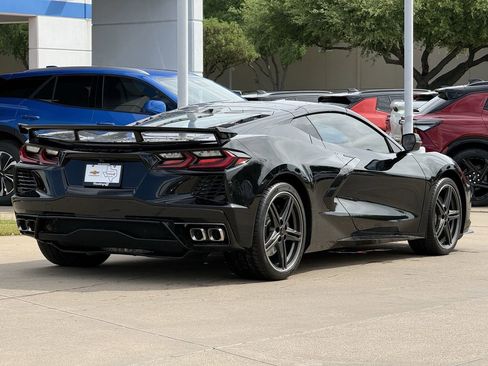 New 2026 Chevrolet Corvette Stingray Preferred Cpe w/ Z51 Performance Package RWD image 4