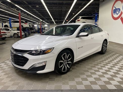 Used 2023 Chevrolet Malibu RS image 6