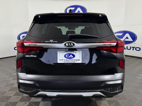 Used 2021 Kia Seltos LX image 5
