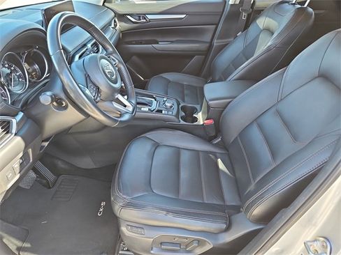 Used 2023 MAZDA CX-5 AWD 2.5 S w/ Preferred Package image 16
