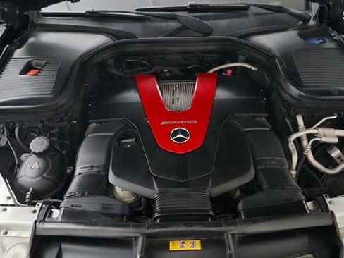 Used 2018 Mercedes-Benz GLC 43 AMG 4MATIC image 22