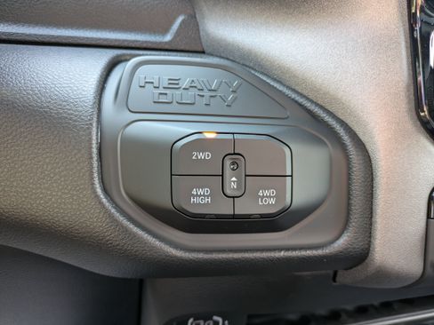 New 2026 RAM 5500 Tradesman w/ Chrome Appearance Group AWD/4WD image 14