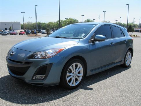Used 2010 MAZDA MAZDA3 s Sport image 3