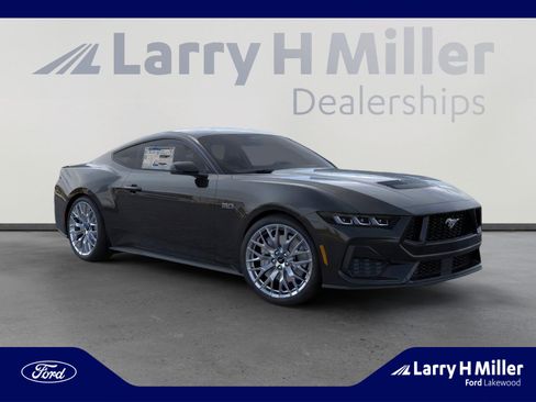 New 2025 Ford Mustang GT Premium image 7