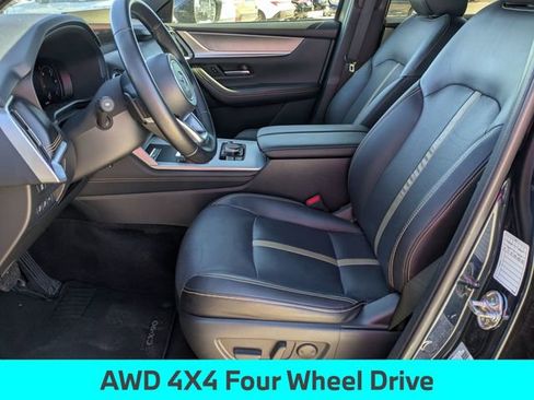 Certified 2025 MAZDA CX-90 3.3 Turbo w/ Premium Plus Pkg image 15