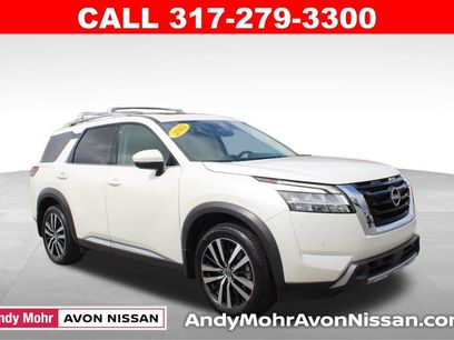 Certified 2023 Nissan Pathfinder Platinum