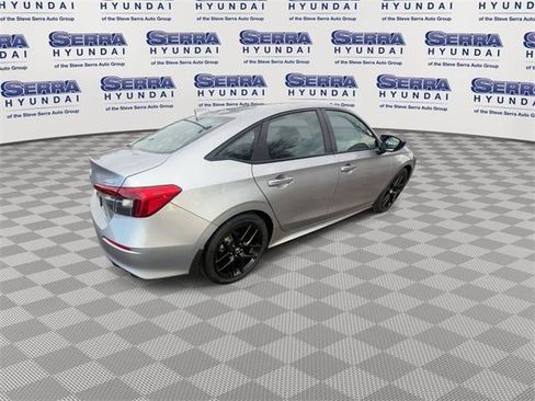 Used 2024 Honda Civic Sport image 8