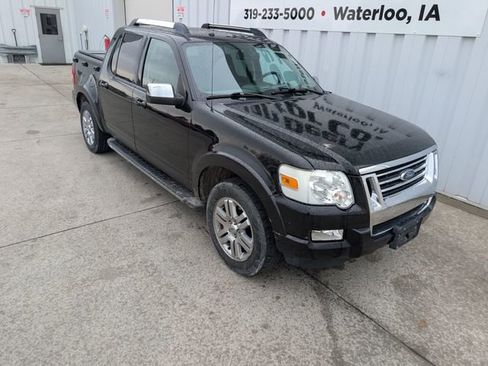 Used 2007 Ford Explorer Sport Trac Limited AWD/4WD image 7