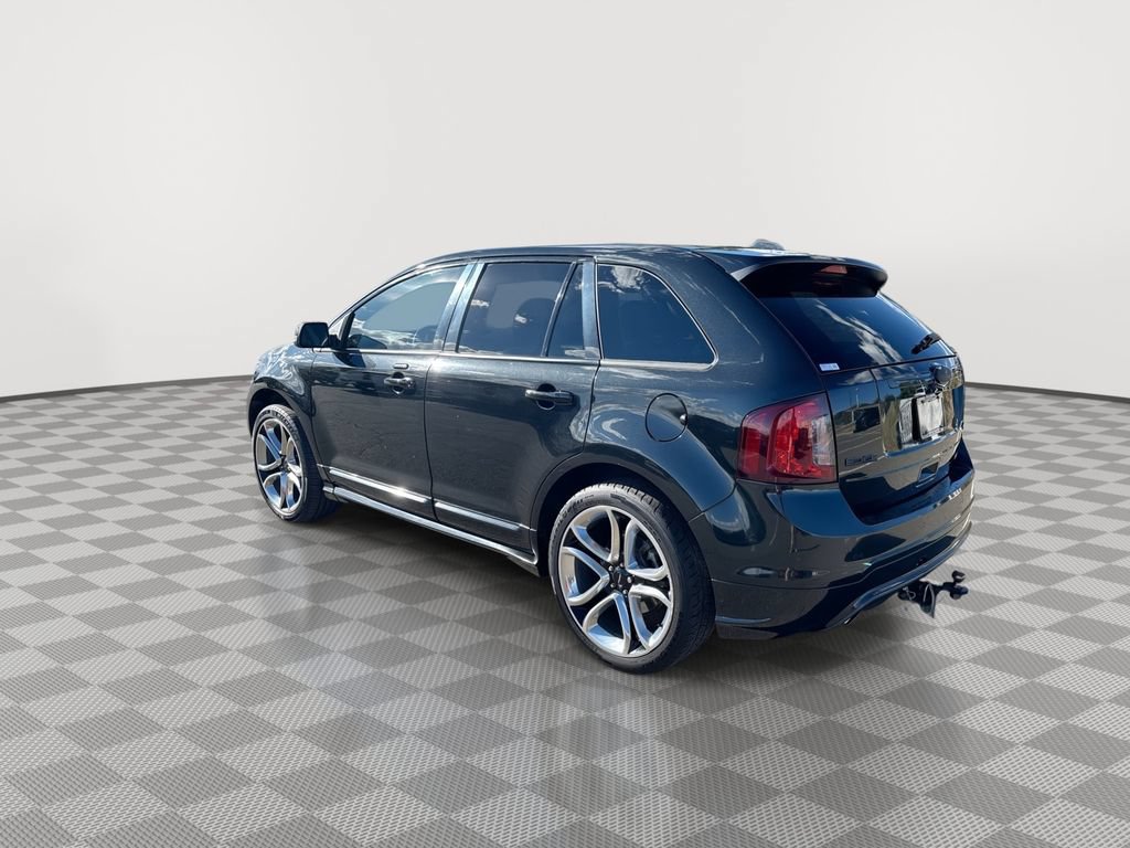 Used 2014 Ford Edge Sport w/ Driver Entry Package AWD/4WD image 9